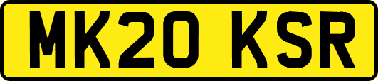 MK20KSR