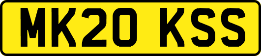 MK20KSS