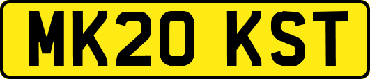 MK20KST