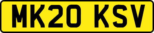 MK20KSV