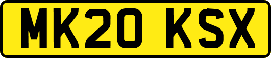 MK20KSX