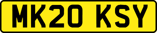 MK20KSY