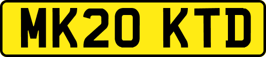 MK20KTD