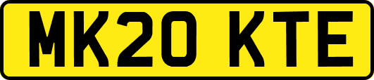 MK20KTE