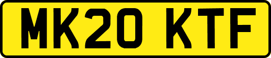 MK20KTF