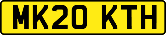 MK20KTH