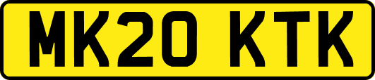 MK20KTK