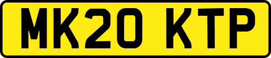 MK20KTP