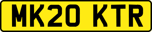 MK20KTR
