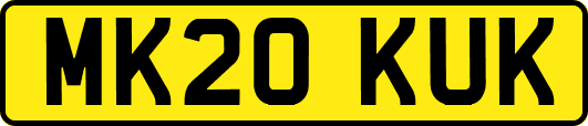 MK20KUK
