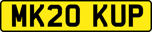 MK20KUP