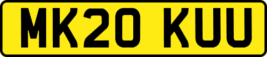 MK20KUU