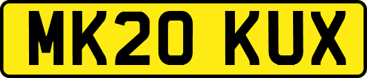 MK20KUX