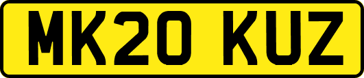 MK20KUZ