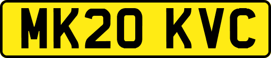 MK20KVC