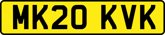 MK20KVK