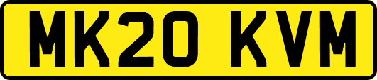 MK20KVM