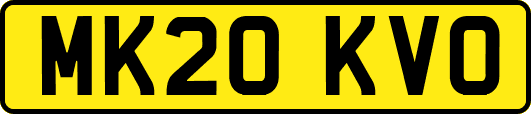 MK20KVO