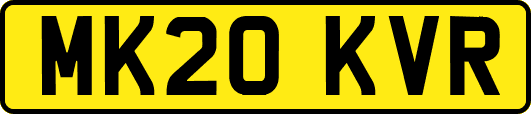 MK20KVR