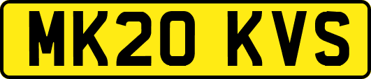 MK20KVS