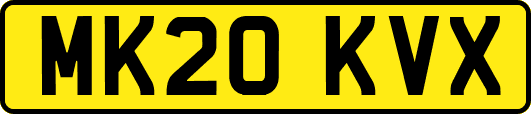 MK20KVX