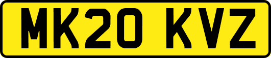 MK20KVZ