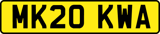 MK20KWA