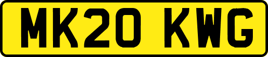 MK20KWG