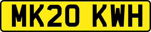 MK20KWH