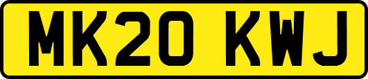 MK20KWJ