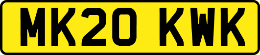 MK20KWK