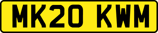 MK20KWM