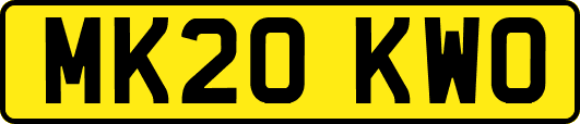 MK20KWO