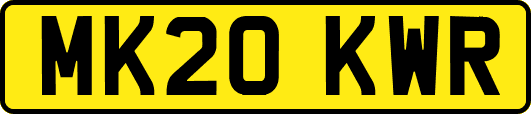 MK20KWR