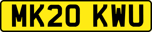 MK20KWU