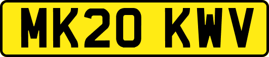MK20KWV