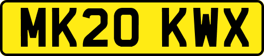 MK20KWX