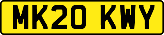 MK20KWY