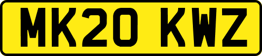 MK20KWZ