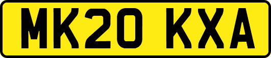 MK20KXA