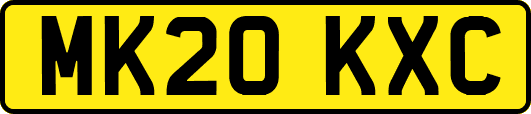 MK20KXC