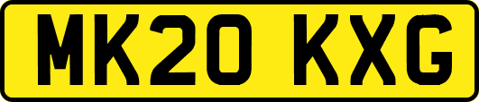 MK20KXG