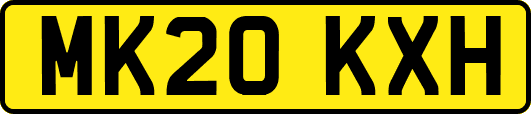 MK20KXH