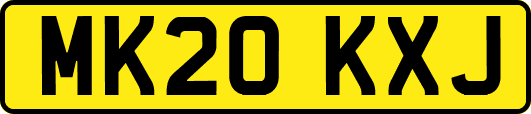 MK20KXJ