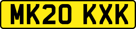 MK20KXK