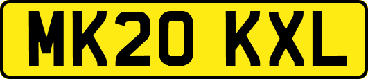 MK20KXL