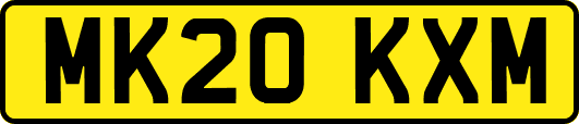 MK20KXM