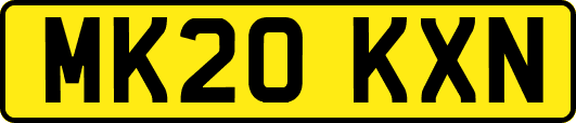 MK20KXN