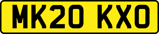 MK20KXO