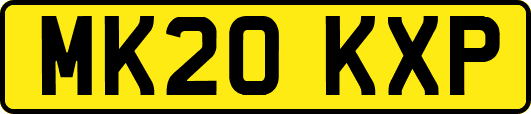 MK20KXP